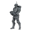 Warhammer 40K Kasrkin Astra Militarum Figurină 18cm Mcfarlane Toys, Editie Artist Proof, Personalizabilă, Grenadă