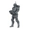 Warhammer 40,000 Action Figure Kasrkin (Astra Militarum) Artist Proof 18 cm