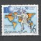 Iugoslavia.2002 Ziua marcii postale-50 ani IFSDA SI.636