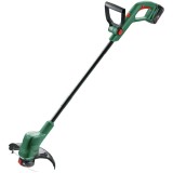 Bosch EasyGrassCut 18V-26 - Trimmer gazon cu 1 acumulator Li-Ion 18 V 2.5 Ah 260 mm cap cu fir