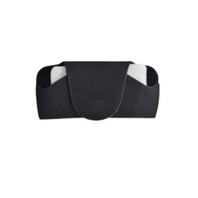 Suport ochelari premium prindere cleme parasolar negru Cod: FS-19006 Automotive TrustedCars foto