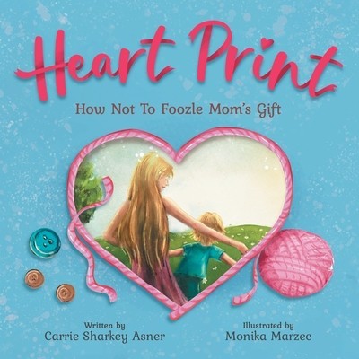 Heart print: How Not to Foozle Mom&amp;#039;s Gift foto