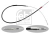 Cablu Frana de Mana Febi Bilstein 28736 Spate Dreapta BMW Seria 3 E46