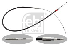 FEBI BILSTEIN 28736 Cablu, frana de parcare