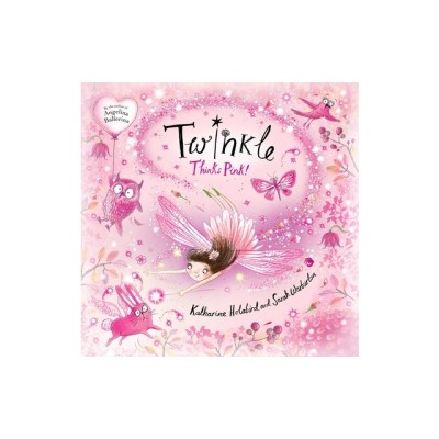 Twinkle Thinks Pink! foto