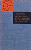 Problems in analytic geometry - 1969 - D. Kletenik (F500)