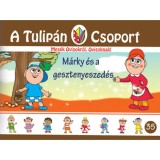 M&aacute;rky &eacute;s a gesztenyeszed&eacute;s - Mes&eacute;k Ovisokr&oacute;l, Ovisoknak! 35. r&eacute;sz - Szab&oacute; &Aacute;gnes