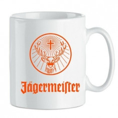 Cana personalizata,Jagermeister foto