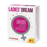 Cumpara ieftin Ladies Dream, 2 capsule, Parapharm