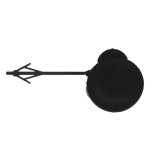 Capac carlig remorcare bara spate Opel Meriva B 2010-2014