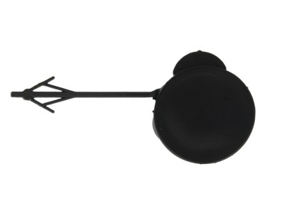 Capac carlig remorcare bara spate Opel Meriva B 2010-2014 foto