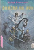 Carte Politiste Luigi Paniccio - Crucea de aur, 1993, Brosata, Stare Buna, 413 pagini, 10x18 cm