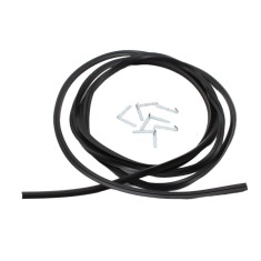 Kit garnitura termica universala pentru usa cuptor cu instructiuni montare