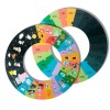 Puzzle Copii Circular Rutina Elefantului Kabi 0116 CWT