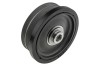 Fulie arbore cotit Bmw Seria 3 1.8td, 2.0td 2003-2011, Seria 5 2.0td 2005-, X3 2.0td 2004- Bmw Seria 1 2.0td 2006-, NTY RKP-BM-001