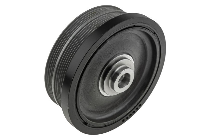 Fulie arbore cotit Bmw Seria 3 1.8td, 2.0td 2003-2011, Seria 5 2.0td 2005-, X3 2.0td 2004- Bmw Seria 1 2.0td 2006-, NTY RKP-BM-001