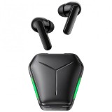 Handsfree Casti Bluetooth Usams JY Gaming, Negru BHUJY01