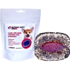 Recompense Caini LK BAITS cu Miez Lichid, Lamb, S - M, 170g foto