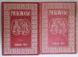 PROLOAGELE , TRIPARITE PRIN STRADUINTA SI OSTENEALA , CU UN STUDIU INTRODUCTIV SI BINECUVINTAREA INALT PREASFINTITULUI NESTOR VORNICESCU , VOLUMELE I