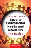 Special Educational Needs and Disability: The Basics | Janice Wearmouth, 2015, Routledge