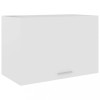 VidaXL Dulap suspendat &ldquo;Lyon&rdquo;, alb, 60 x 31 x 40 cm, lemn prelucrat