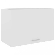 vidaXL Dulap suspendat &ldquo;Lyon&rdquo;, alb, 60 x 31 x 40 cm, lemn prelucrat