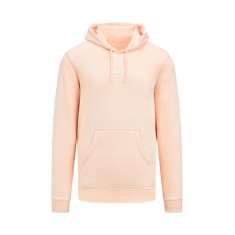 Formula 1 hanorac de bărbați cu glugă Pastel Pink F1 Team 2023 - XXL