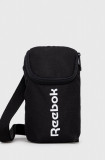 Cumpara ieftin Reebok Borsetă H36574 culoarea negru