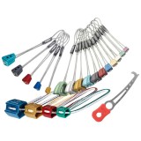Set Nuci Starter Set din 3 seturi + cheie cadou