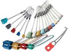 Set Nuci Starter Set din 3 seturi + cheie cadou
