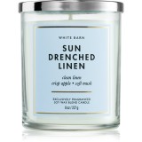Bath &amp; Body Works Sun-Drenched Linen lum&acirc;nare parfumată 227 g