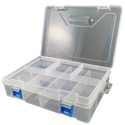 Organizator din plastic pentru bijuterii piese WZ2541 foto