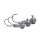 Jig Rapture Power Jighead Round 25g Nr.5/0 3buc/plic