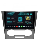 Navigatie Chevrolet Epica (2006-2012), Android 13, X-Octacore 8GB RAM + 256GB ROM, 9.5 Inch - AD-BGX9008+AD-BGRKIT242