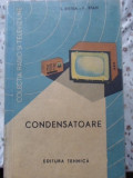 CONDENSATOARE-I. RISTEA, F. STAN