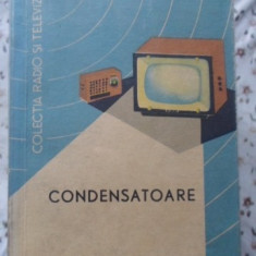 CONDENSATOARE-I. RISTEA, F. STAN