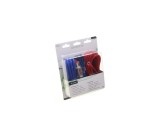 Kit Cabluri Montaj Subwoofer AIV - 10 mm&sup2;, 5m Alimentare, 1m Masă, 5m RCA, Siguranță AGU 40A