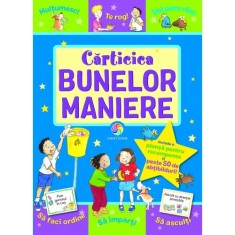 Carticica bunelor maniere - Corint