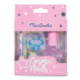 Set unghii Cosmic Nails, pentru fetite, Martinelia