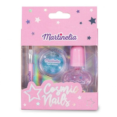 Set unghii Cosmic Nails, pentru fetite, Martinelia foto