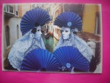 HOPCT 11267 MASTI LA CARNAVALUL DE LA VENETIA / VENEZIA -ITALIA -NECIRCULATA