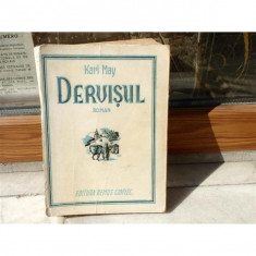 Dervisul , Karl May , 1944 foto