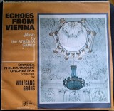 Disc Vinil Oradea Philharmonic Orchestra- - Music By The Strauss Family-Electrecord-ST-ECE 03240
