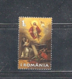 ROMANIA 2012 - SFINTELE PASTI, MNH - LP 1935, Nestampilat