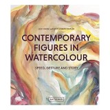 Contemporary Figures in Watercolour