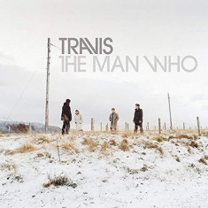 Travis - The Man Who 20Th Anniversary Deluxe Edition Box - LP CD