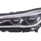 Far BMW Seria 7 (G11/G12), 07.2015-06.2019, partea stanga, ZKW, asistenta faza lunga; asistenta faza scurta; LED; LED; cu lumina viraje