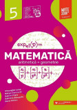 Matematica Aritmetica geometrie Clasa a V-a Standard - 2023-2024