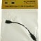 ADAPTOR, USB TYPE-C 2.0 TATA/USB 2.0 TYPE MICRO-B MAMA 65578 DELOCK