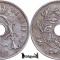 1913, 25 Centimes - Albert I - Regatul Belgiei - inscripție olandeză